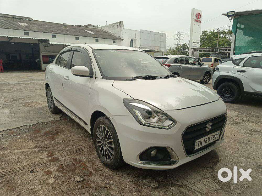 Maruti Suzuki Swift Dzire Zxi+ Mt, 2023, Petrol