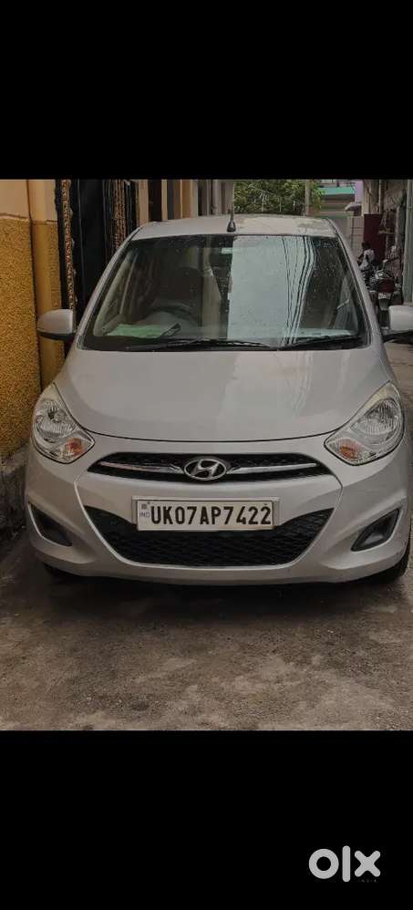 Hyundai I10 Sportz 2012