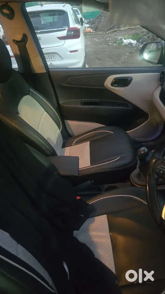 Hyundai Aura 1.2 Sx Cng 2025