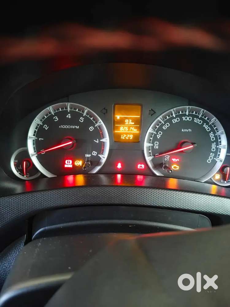 Maruti Suzuki Swift Petrol Manual 2017