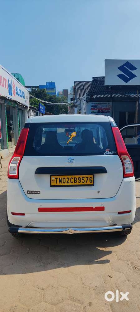 Wagon R Tour H3 Cng 2024