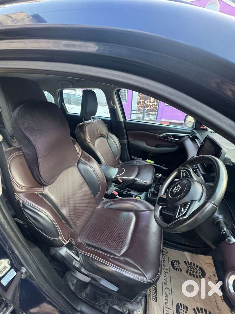 Maruti Suzuki Grand Vitara 1.5 Zeta Smart Hybrid, 2024, Petrol