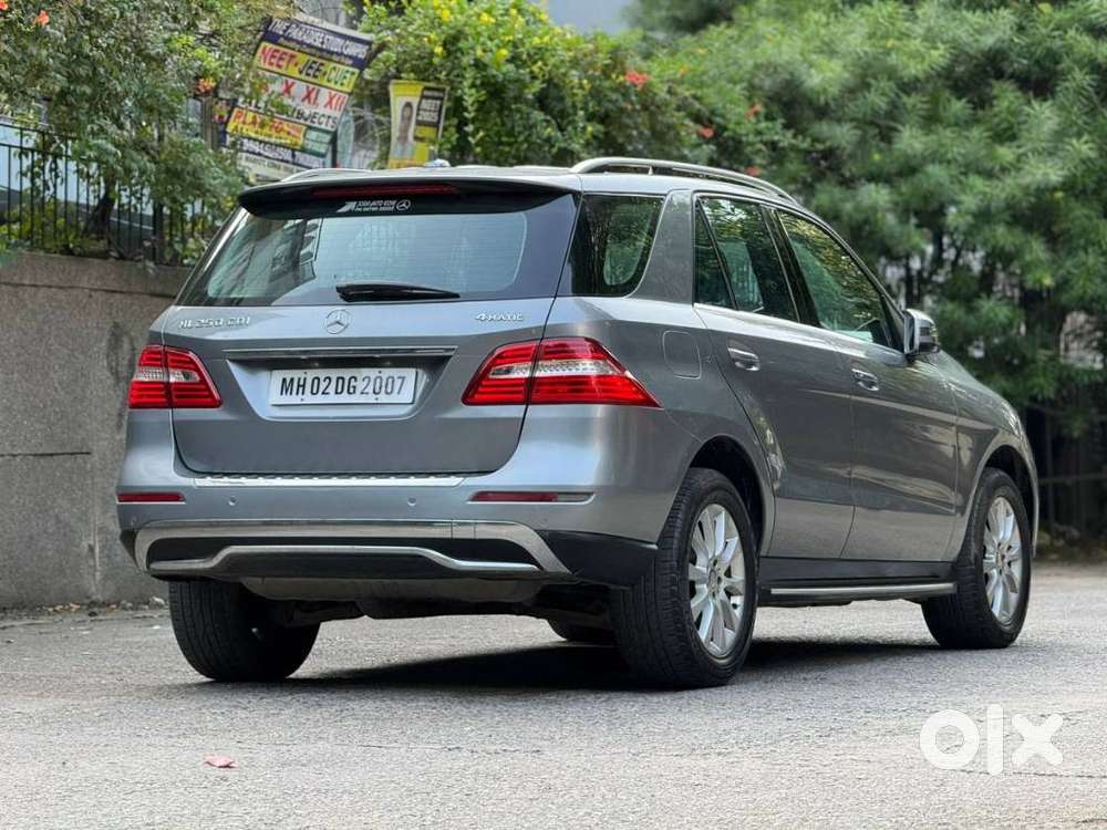 Mercedes-benz M-class Ml 250 Cdi, 2013, Diesel