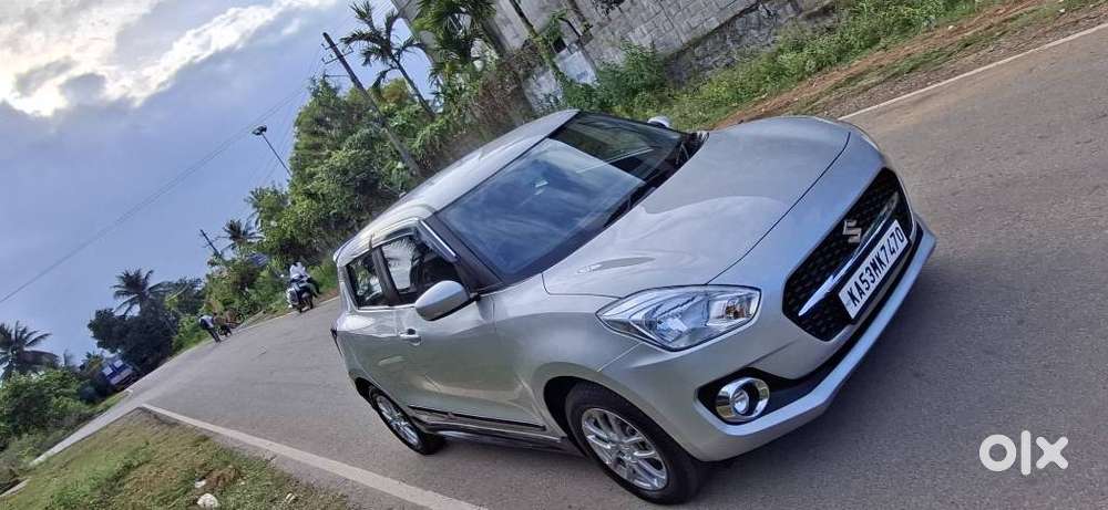 Maruti Suzuki Swift Vvt Zxi Plus, 2023, Petrol