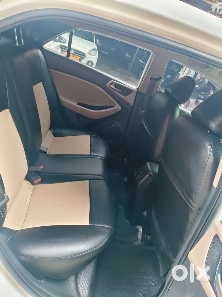 Hyundai I20 Petrol Asta, 2016, Petrol