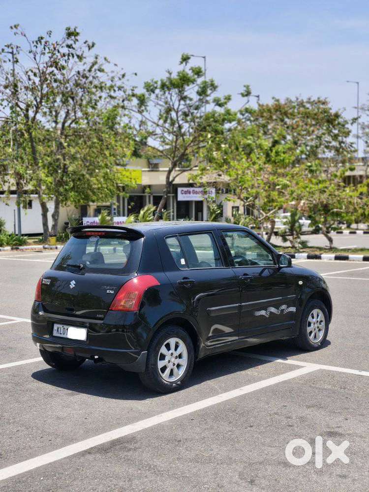Maruti Suzuki Swift 2004-2010 Zxi Bsiv, 2008, Petrol