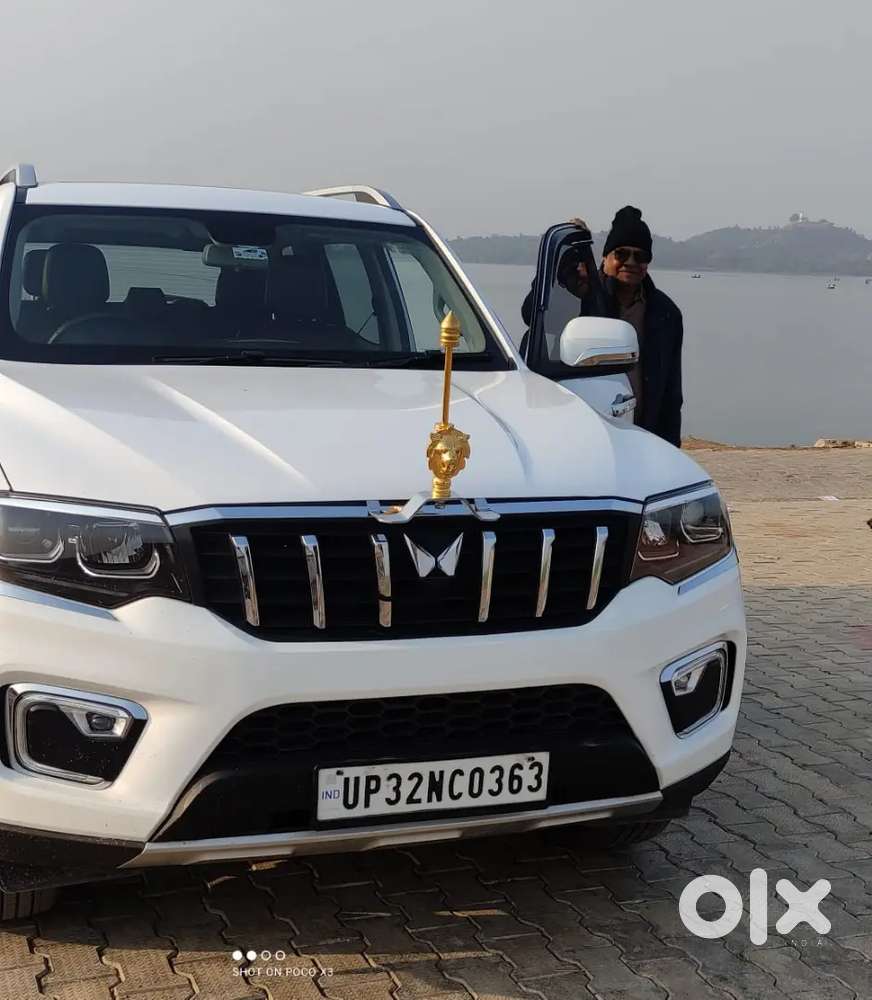 Mahindra Scorpio N 2022