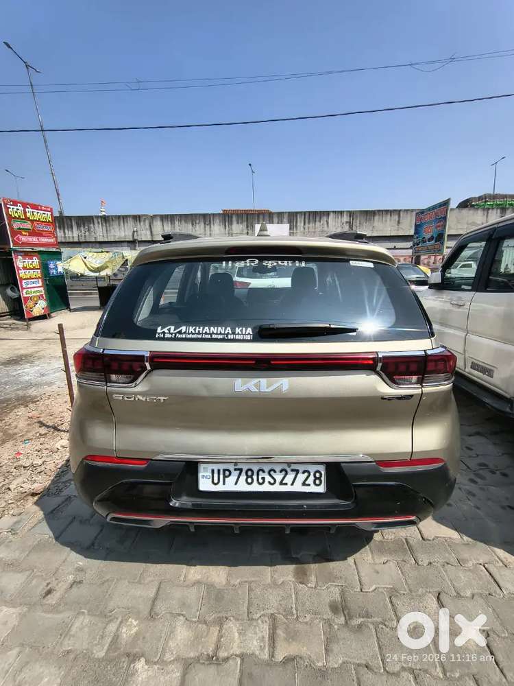 Kia Sonet 2021