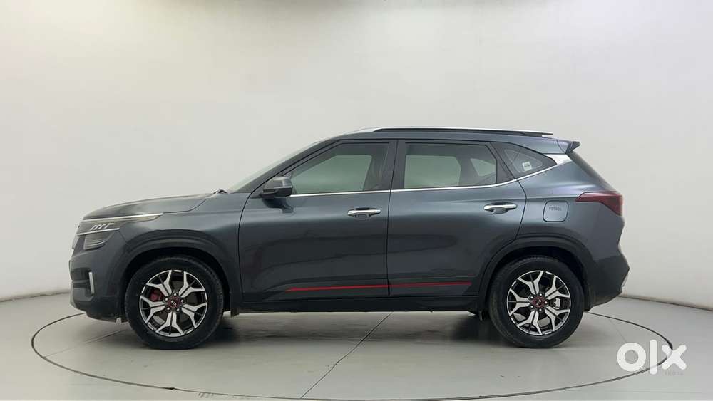 Kia Seltos 1.4 Gtx + Petrol At, 2019, Petrol