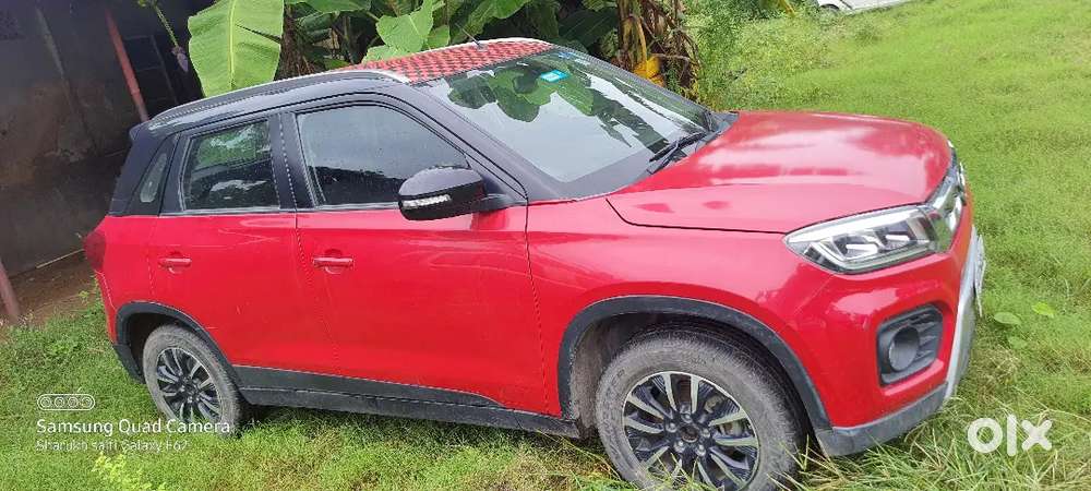 Maruti Suzuki Brezza 1.5 Zxi 2020