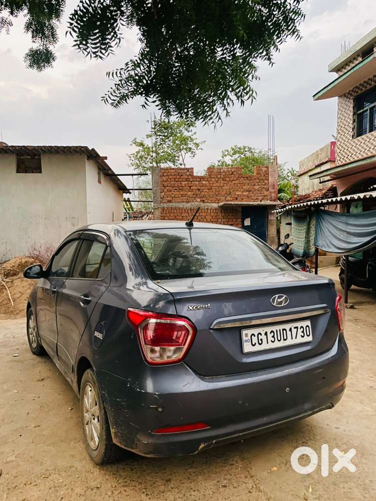 Hyundai Xcent 2014 Diesel Good Condition