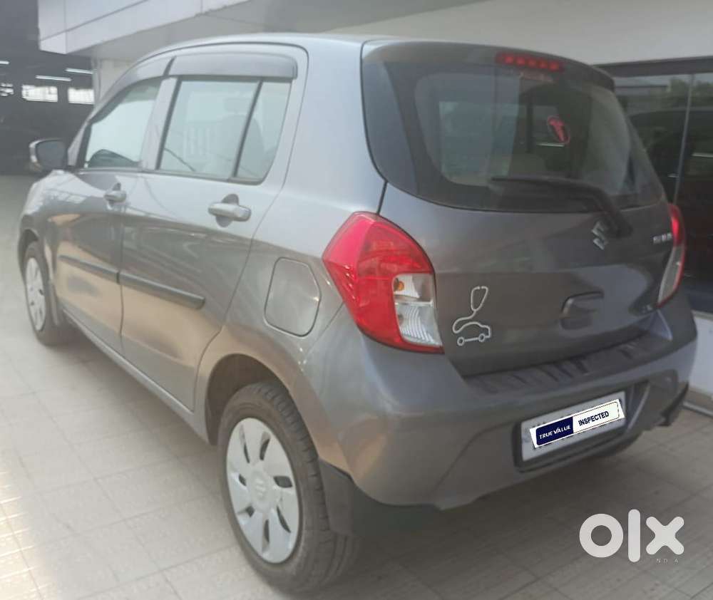 Maruti Suzuki Celerio 1.0 Zxi Amt, 2017, Petrol