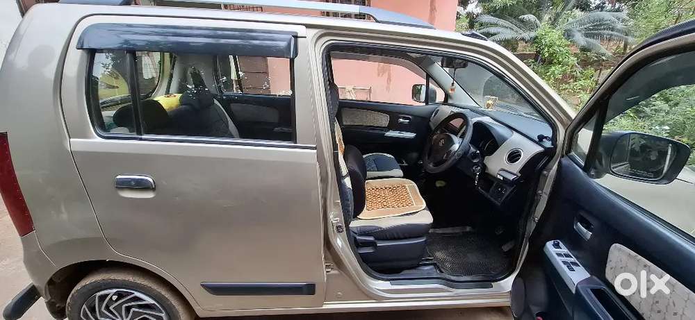 Maruti Suzuki Wagon R 2016
