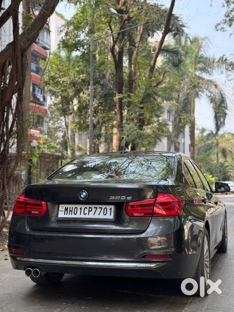 Bmw 3 Series 2.0 320d Luxury Line, 2017, Diesel