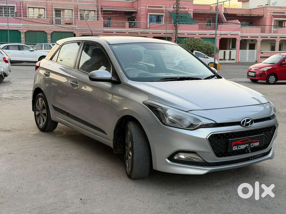 Hyundai Elite I20 Asta 1.4 Crdi, 2016, Diesel