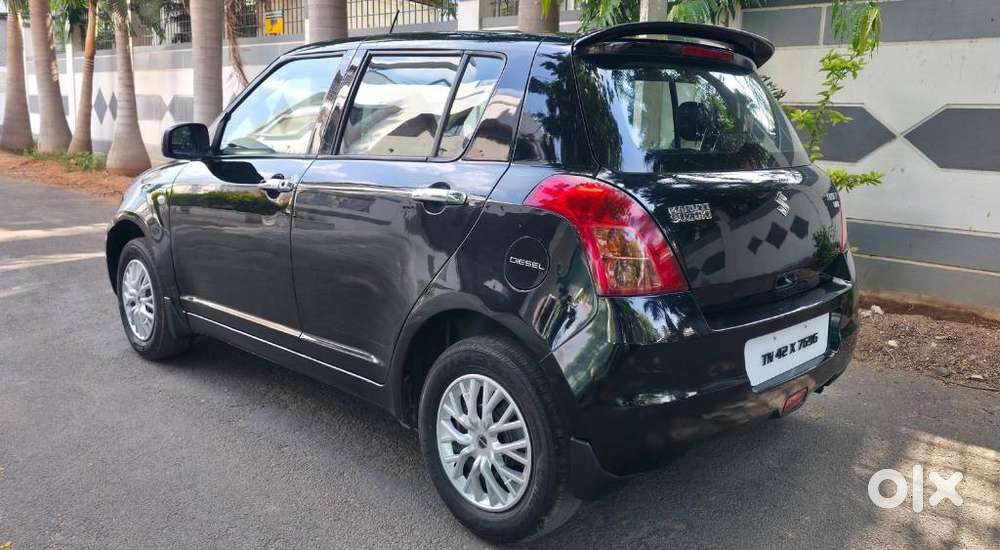 Maruti Suzuki Swift Vdi Bsiv W Abs, 2010, Diesel