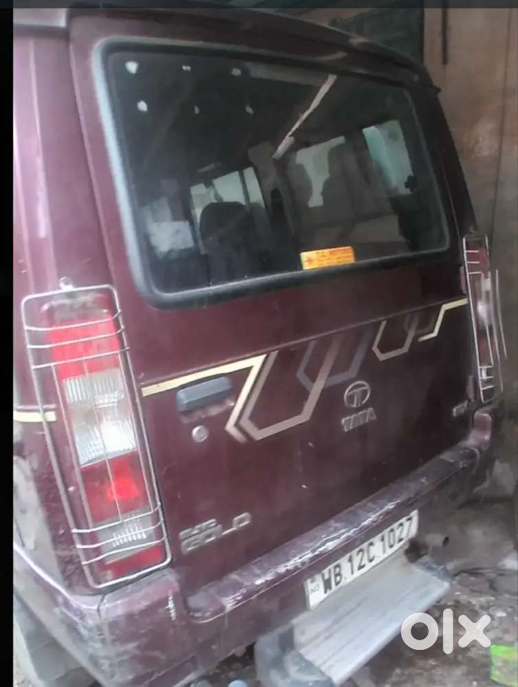 Tata Sumo Gold Diesel 2012 Sell Urgently