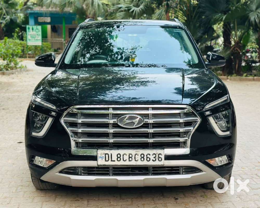 Hyundai Creta 1.5 Sx, 2021, Petrol