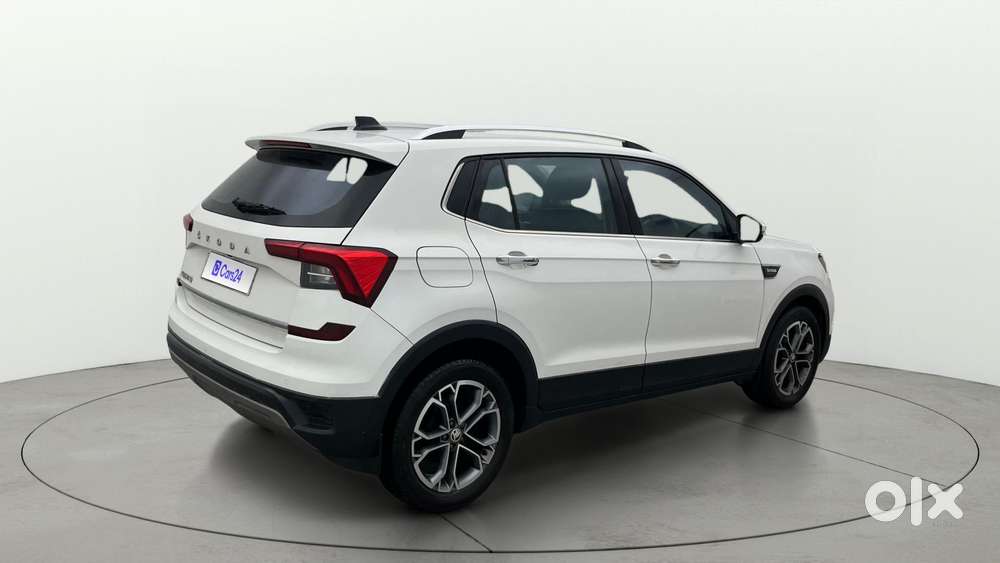 Skoda Kushaq Style 1.5 TSI DSG Dual Tone, 2021, Petrol