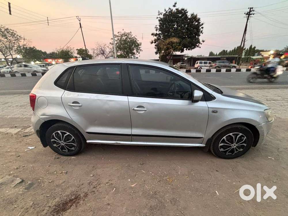 Volkswagen Polo Diesel Well Maintained
