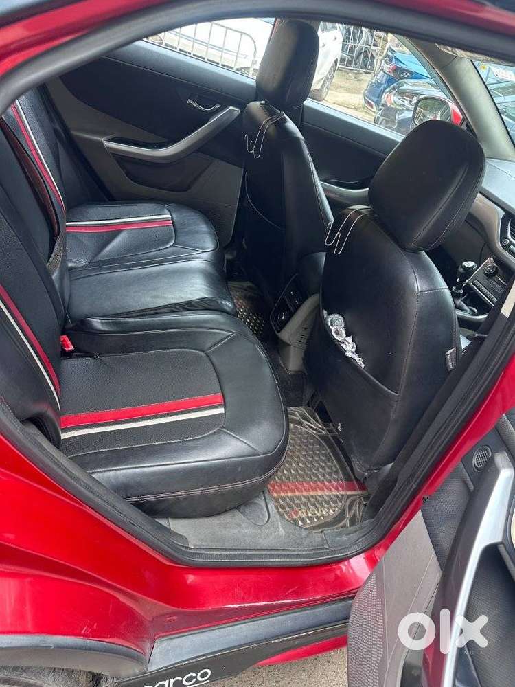 Tata Nexon Xz Plus (hs), 2020, Diesel