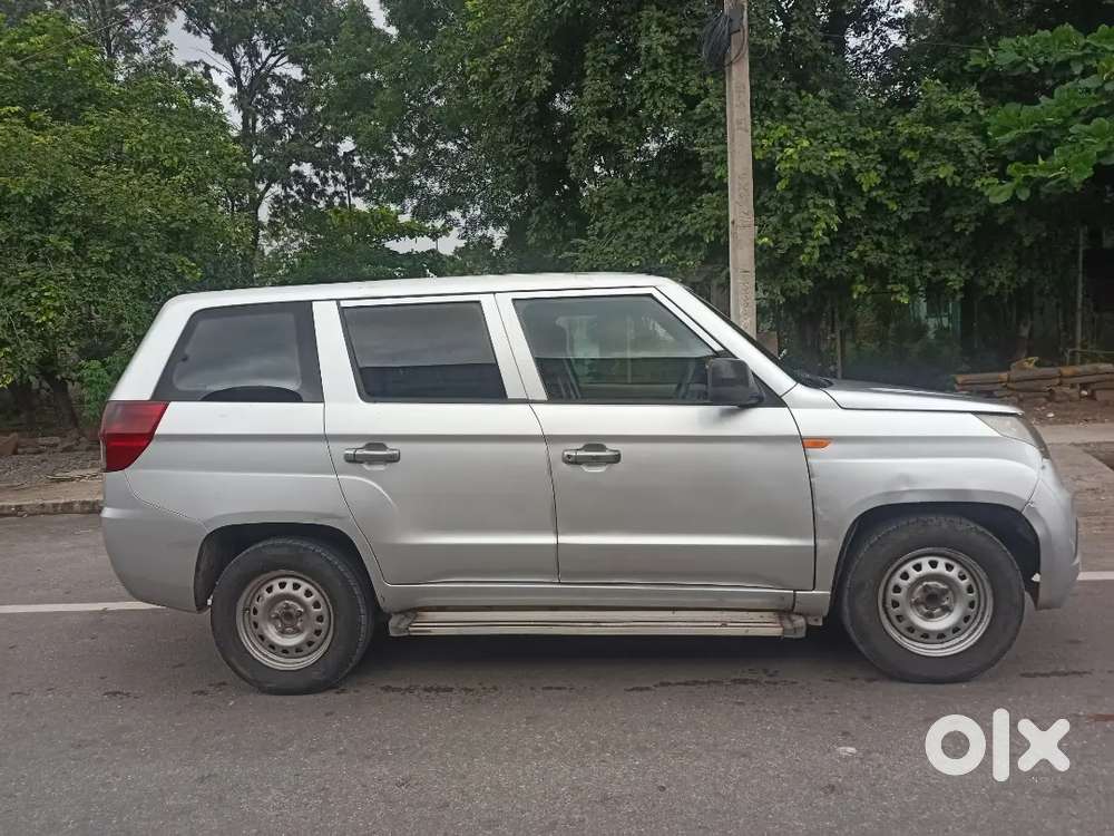 Mahindra Tuv 300 Plus 2019 Diesel 270000 Km Driven