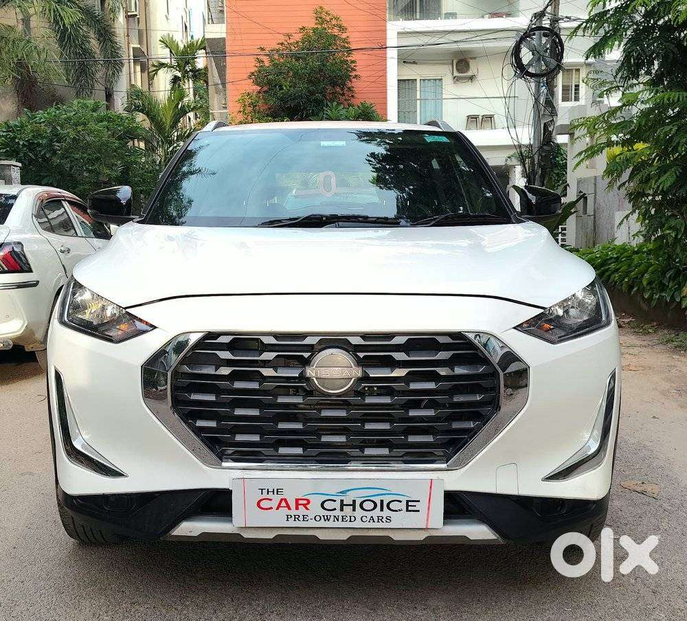 Nissan Magnite 1.0 Xl Turbo Cvt, 2022, Petrol