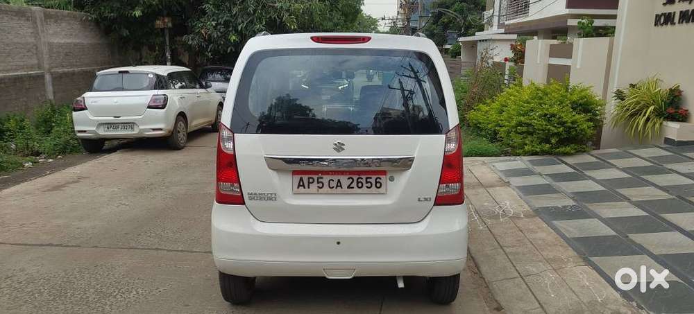 Maruti Suzuki Wagon R Cng Lxi, 2011, Cng & Hybrids
