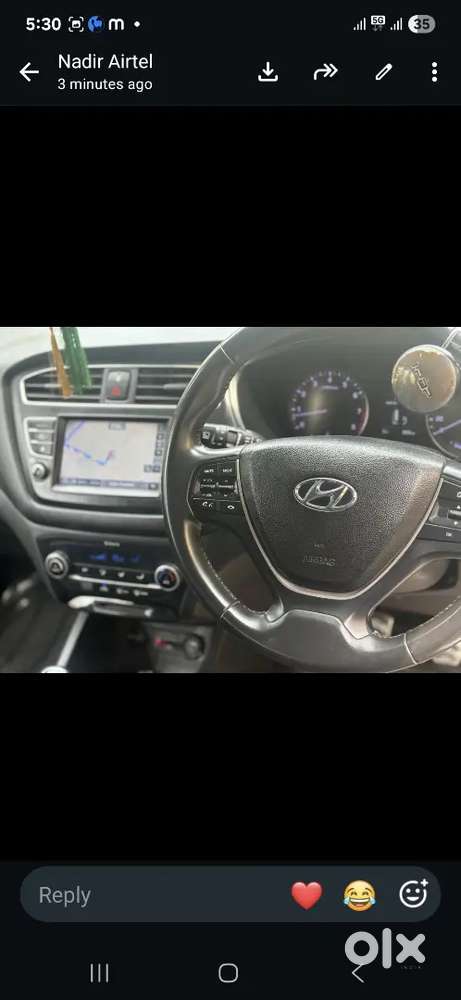 Hyundai New I20 2019 Petrol 32000 Km Driven