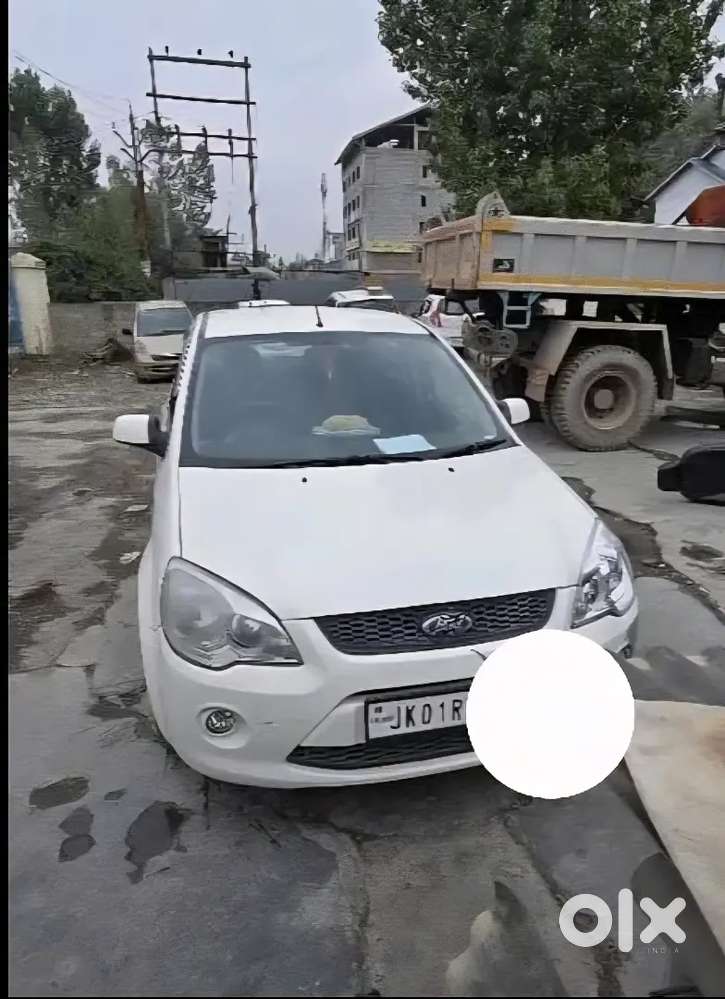Ford Fiesta Classic 2011 Diesel 138000 Km Driven