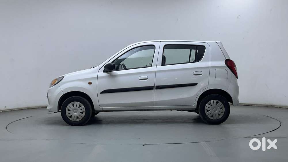 Maruti Suzuki Alto 800 Vxi, 2018, Petrol