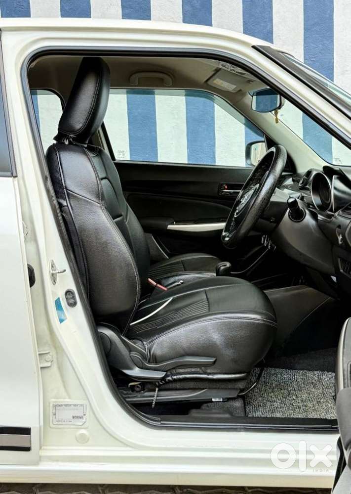 Maruti Suzuki Swift 1.3 Zxi, 2018, Petrol