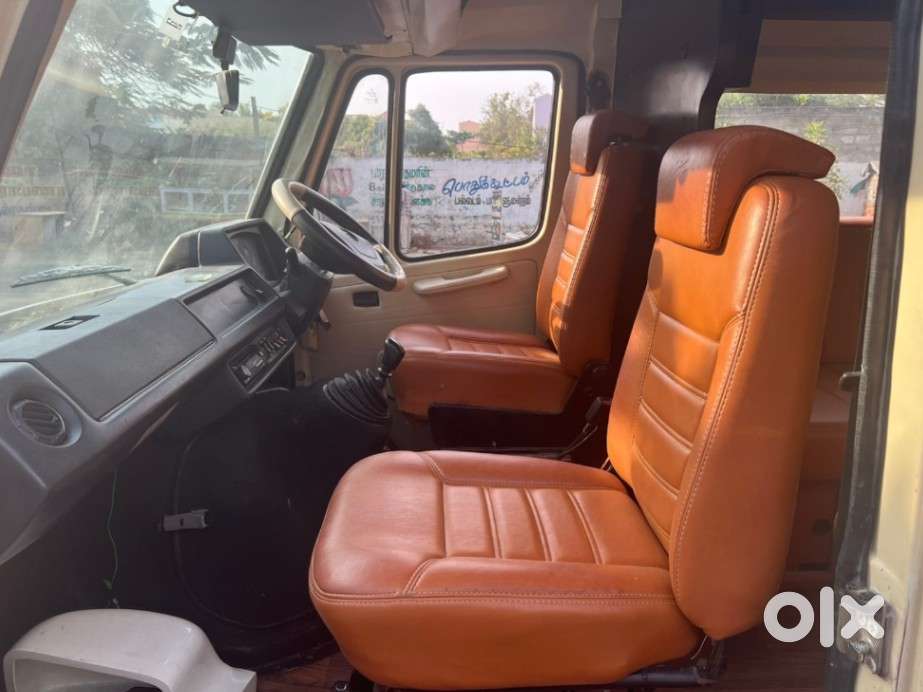 Force Motors One, 2016, Diesel