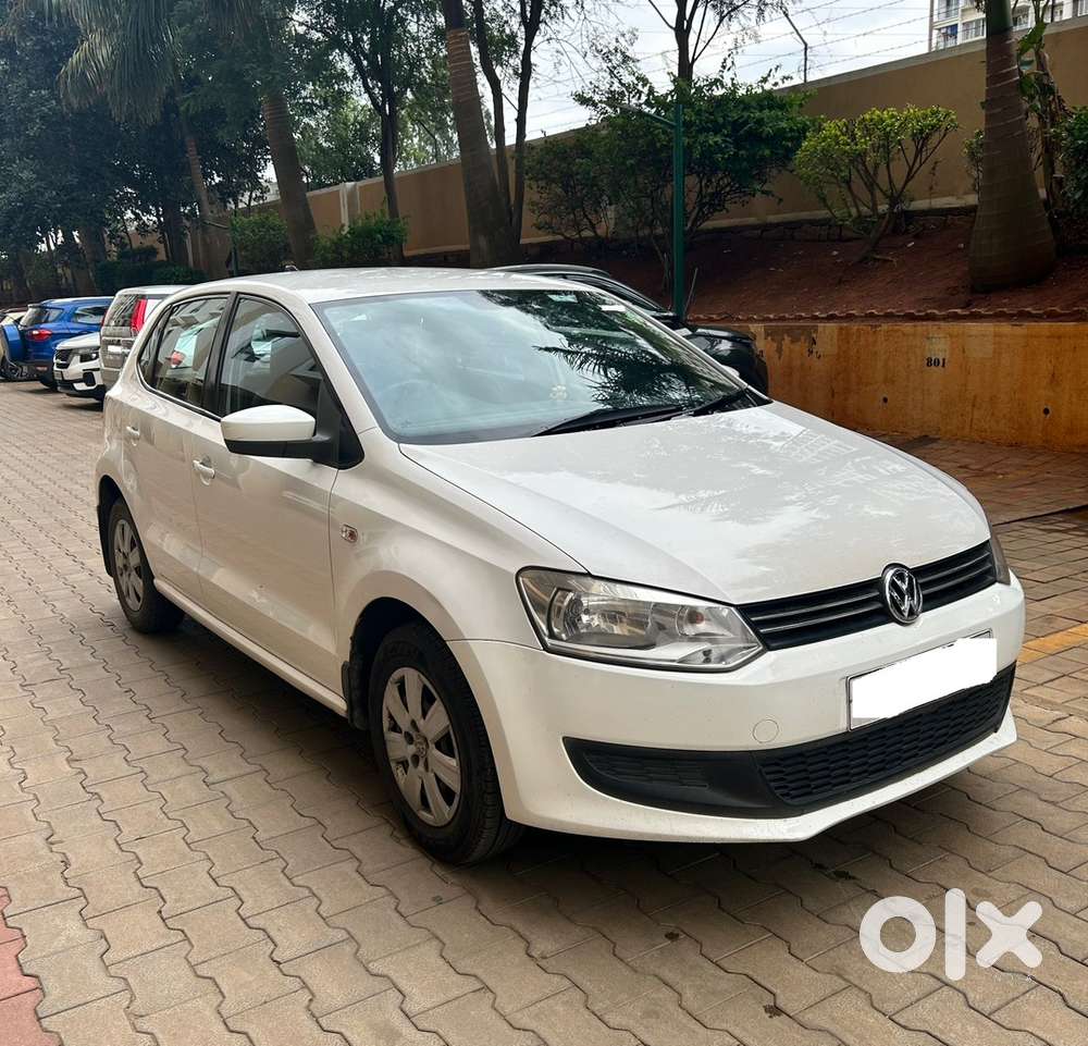 Vw Polo 1.2l Tdi (diesel) Manual