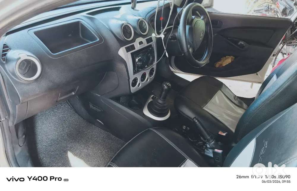 Ford Figo Duratorq 2011 Diesel Manual