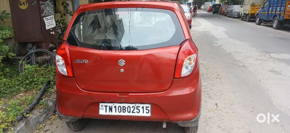 Maruti Suzuki Alto 800 2022 Petrol 45000 Km Driven