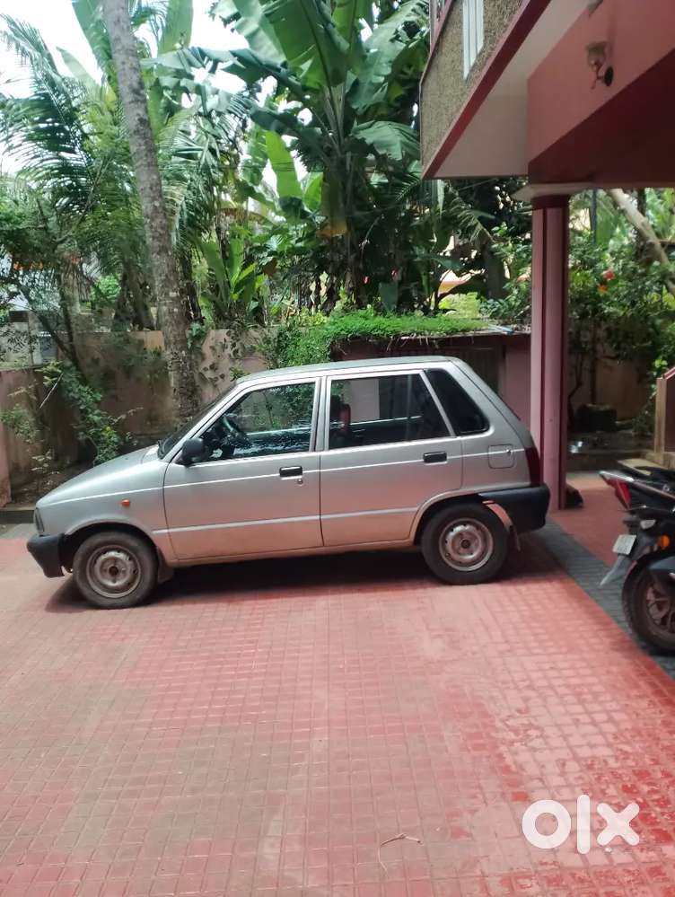 Maruti Suzuki 800 2006