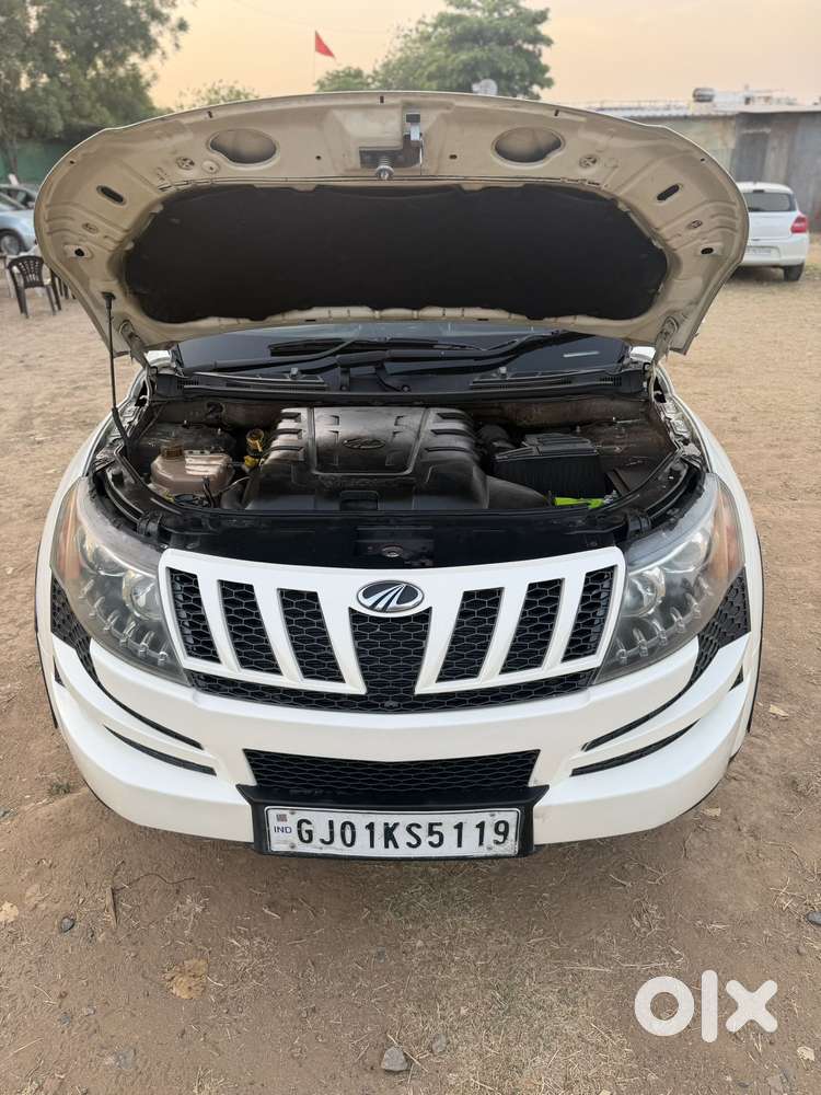 Mahindra Xuv500 W8, 2013, Diesel