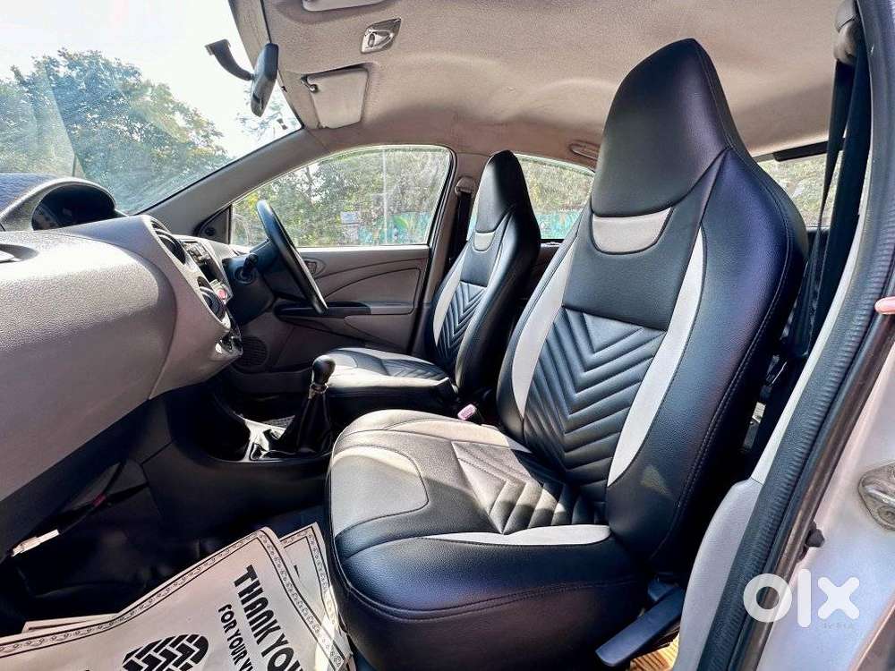 Toyota Etios Liva 2011-2012 G, 2011, Cng & Hybrids