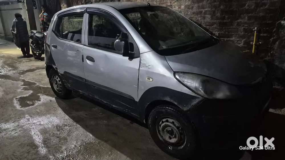 Hyundai I10 Magna 2010 Petrol Manual Second Owner