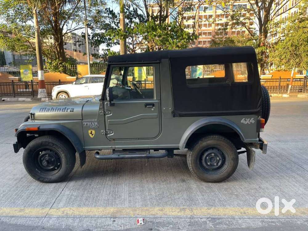 Mahindra Thar 2010-2015 Crde Ac, 2016, Diesel