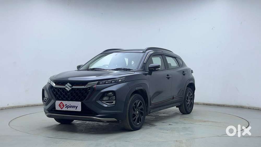 Maruti Suzuki Fronx Delta 1.2l Ags, 2024, Petrol