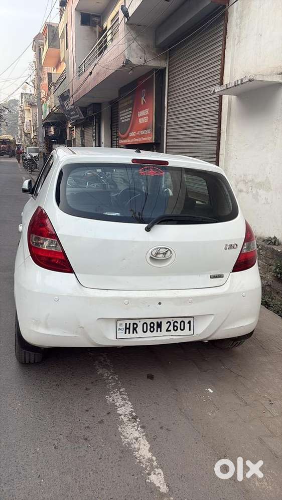 Hyundai I20 2011 Diesel Well Maintained