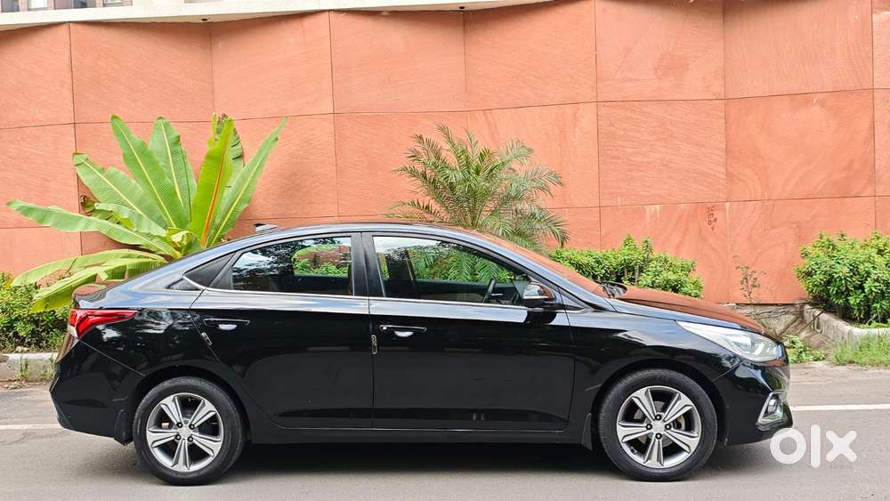 Hyundai Verna Crdi 1.6 Sx, 2018, Diesel