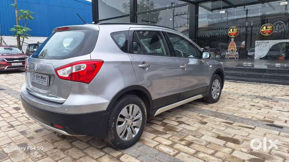 Maruti Suzuki S-cross Delta 1.3, 2016, Diesel