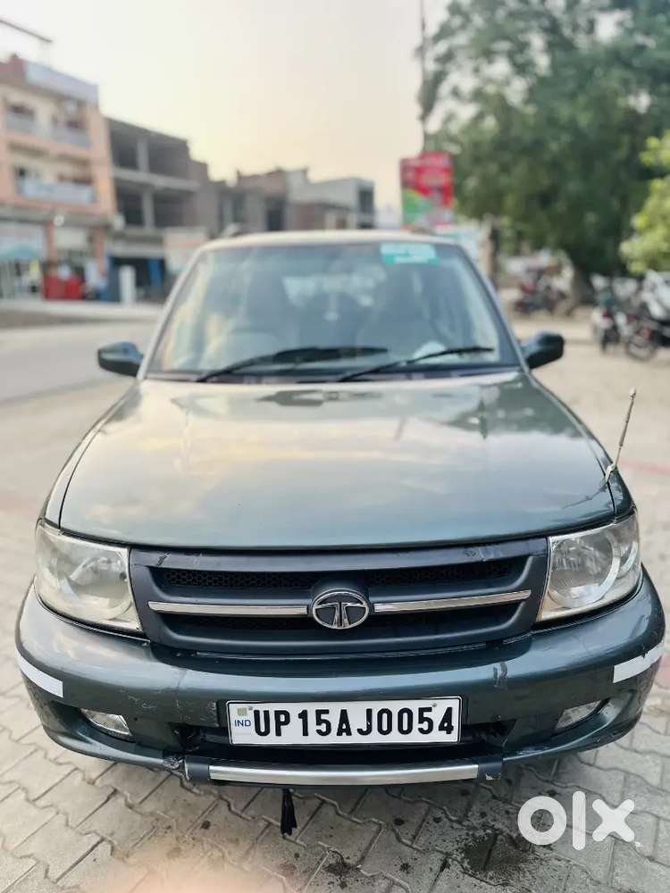 Tata Safari 2008 Diesel Well Maintained
