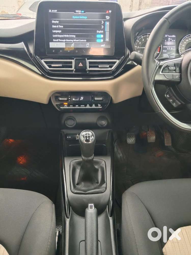 Toyota Glanza 1.2 V, 2022, Petrol