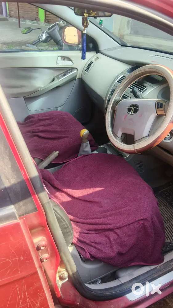 Tata Manza 2011 Petrol 95000 Km Driven