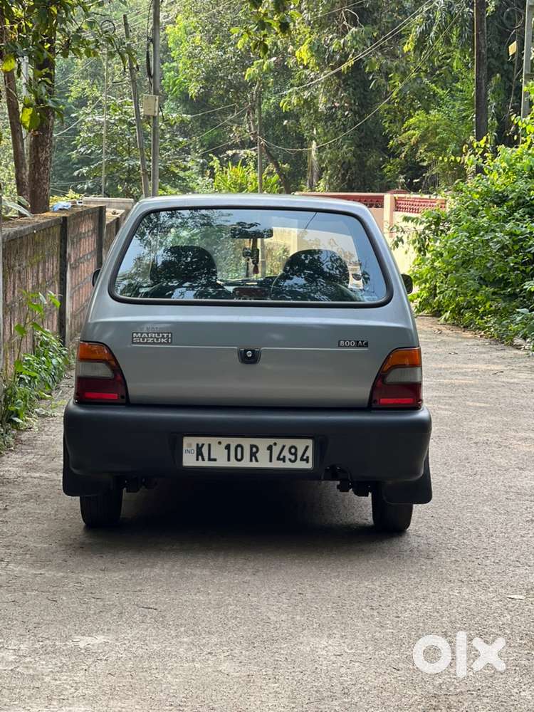 Maruti Suzuki 800 Petrol 2003