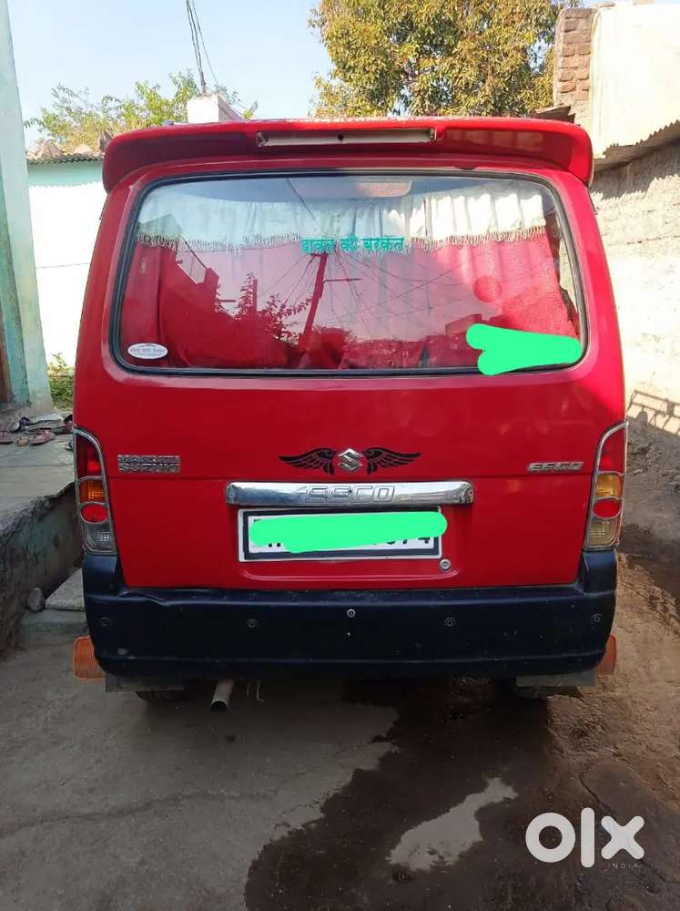 Maruti Eeco Ac Cng 2010
